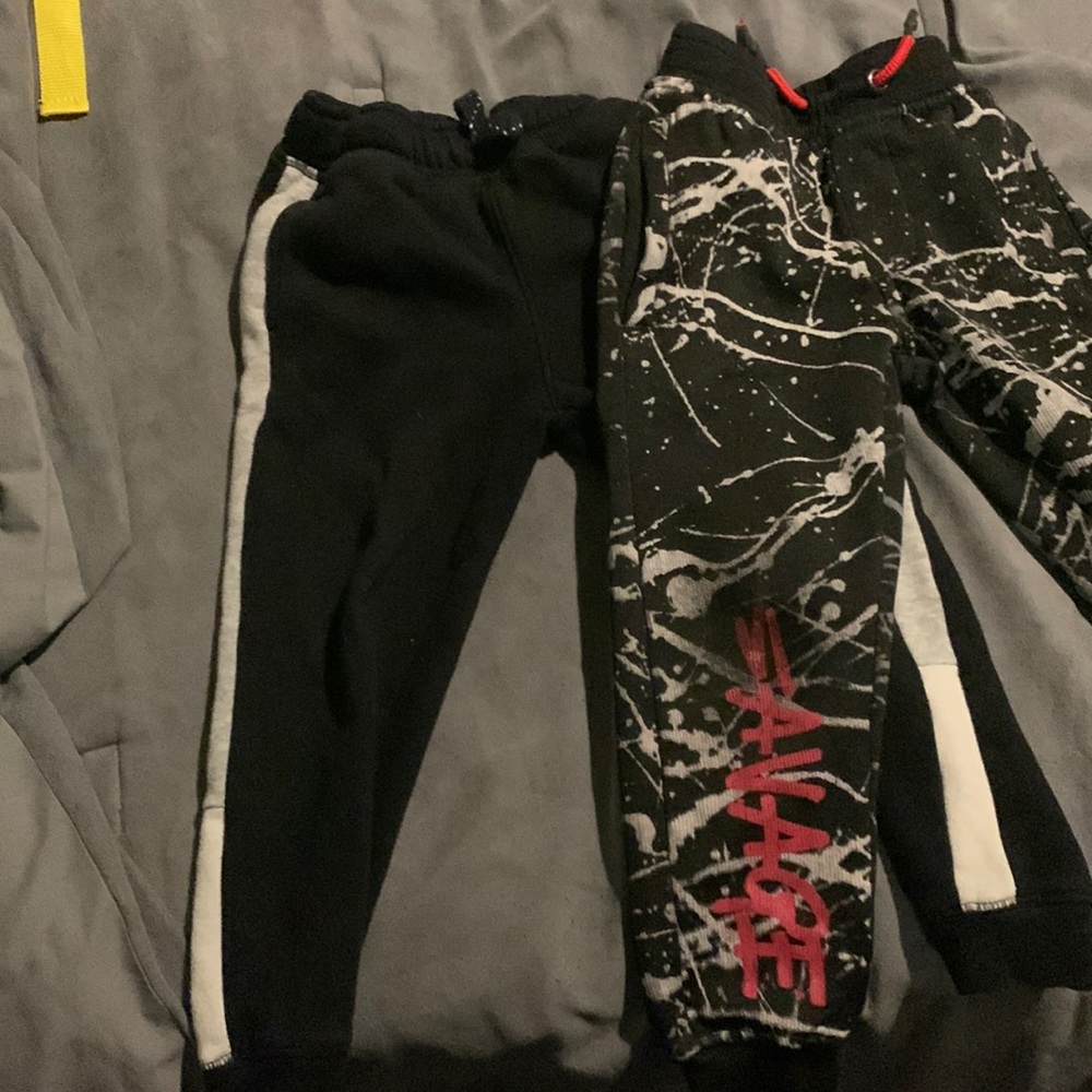 Boys Toddler Sweatpants